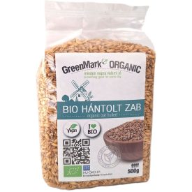 Bio Zab, hántolt 500 g GreenMark