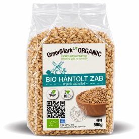 Bio Zab, hántolt 500 g GreenMark