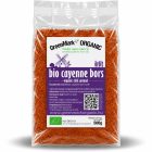 Bio Cayenne bors őrölt 500 g GreenMark XXL