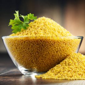 Bio Köles hántolt 5 kg GreenMark XXL