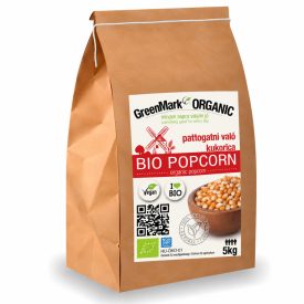 Bio Popcorn 5 kg GreenMark XXL