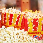 Bio Popcorn 5 kg GreenMark XXL