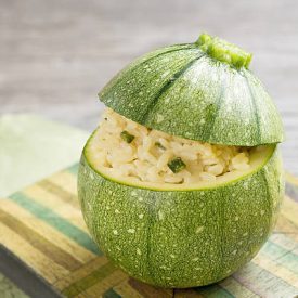 Bio Rizs Barna kerekszemű 5 kg GreenMark XXL