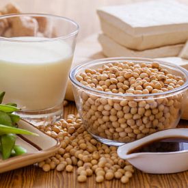 Bio Szójabab 5 kg GreenMark XXL