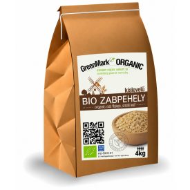 Bio Zabpehely kislevelű 4 kg GreenMark XXL