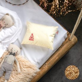 25x30 cm Premium Tönkölyhéj Párna