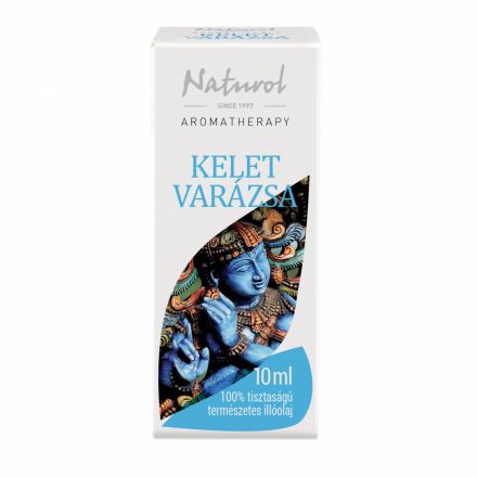 Kelet varázsa olaj 10 ml Naturol