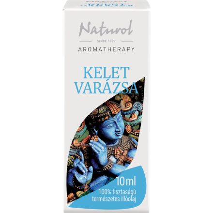 Kelet varázsa olaj 10 ml Naturol