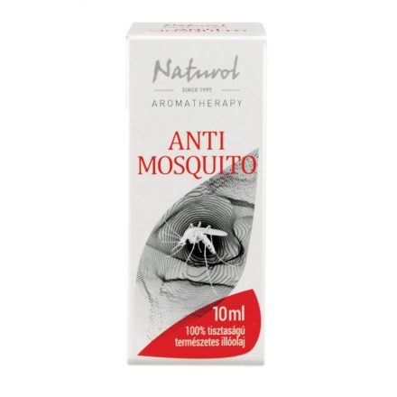 Anti Mosquito olaj 10 ml Naturol