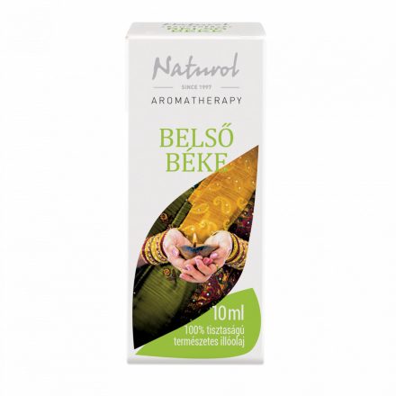 Belső béke olaj 10 ml Naturol