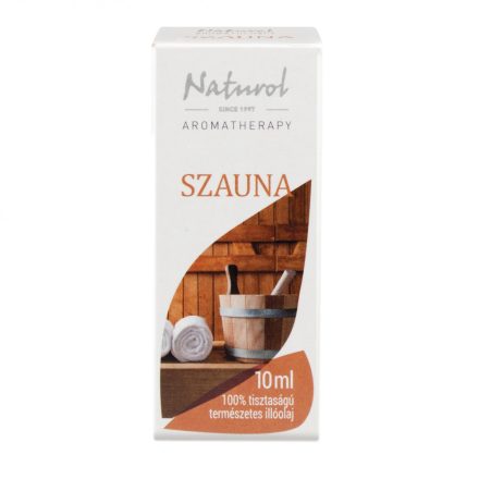 Szauna olaj 10 ml Naturol