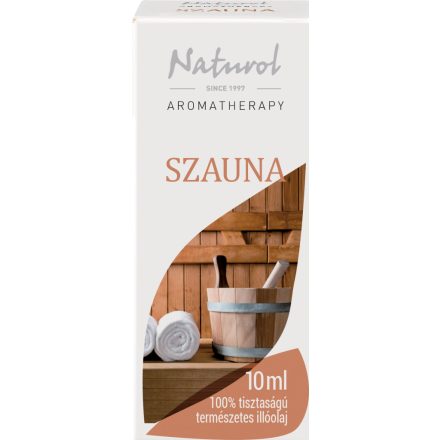 Szauna olaj 10 ml Naturol