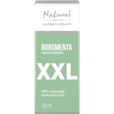 Borsmenta olaj 30 ml XXL Naturol
