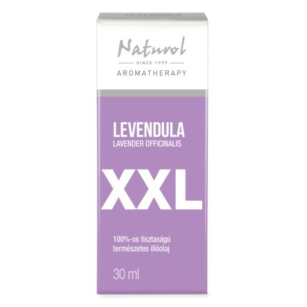 Levendula olaj 30 ml XXL Naturol