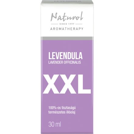 Levendula olaj 30 ml XXL Naturol