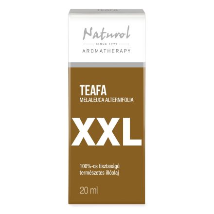 Teafa olaj 20 ml XXL Naturol