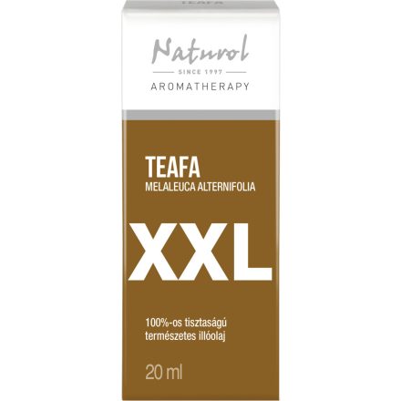 Teafa olaj 20 ml XXL Naturol