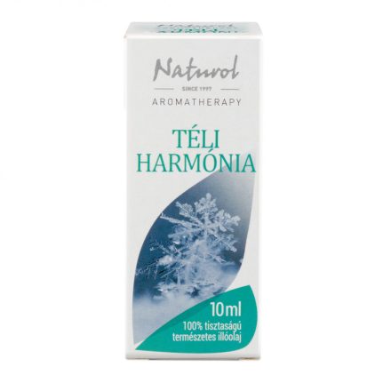 Téli harmónia olaj 10 ml Naturol