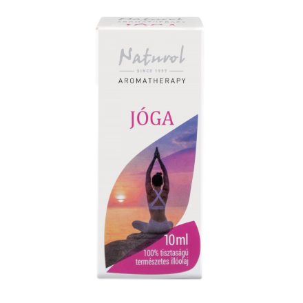 Jóga olaj 10 ml Naturol