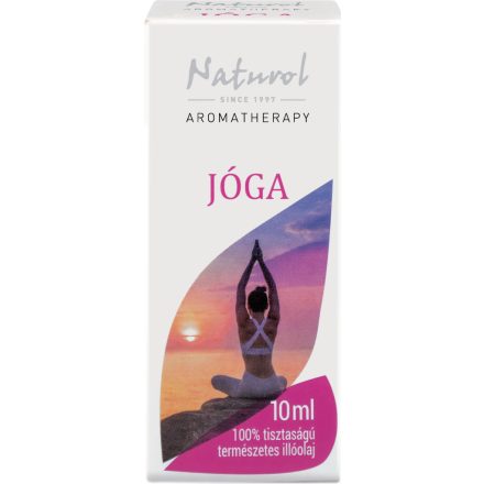 Jóga olaj 10 ml Naturol