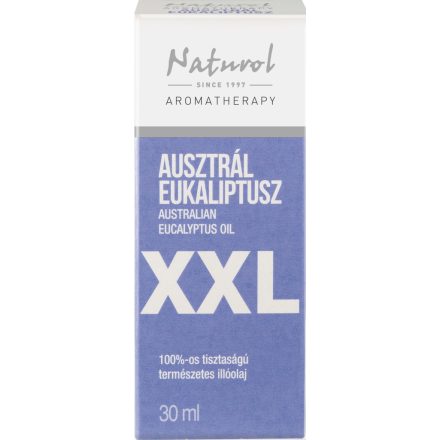 Ausztrál eukaliptusz olaj 30 ml XXL Naturol