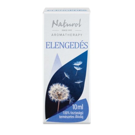 Elengedés olaj 10 ml Naturol