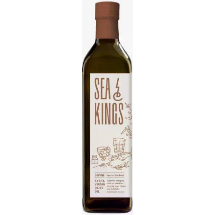 BIO Divine extra szűz olívaolaj 750 ml Sea-Kings 