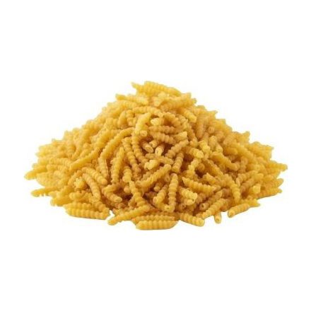 Bio tönköly tészta csiga 5 kg Naturgold XXL