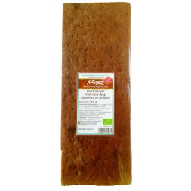 Bio tönköly mézes sütemény és tortalap 200 g Naturgold