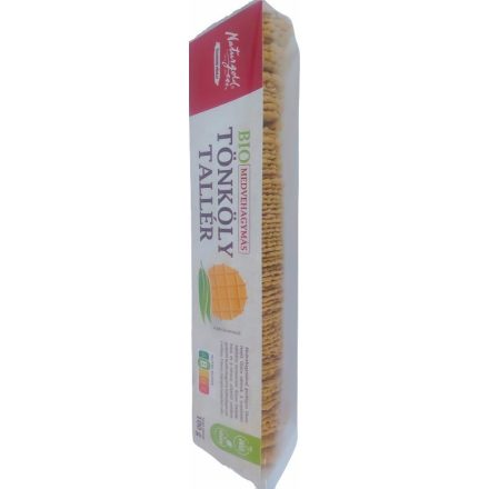 Bio tönköly medvehagymás tallér 100 g Naturgold