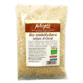 Bio tönköly teljes őrlésű dara 500 g Naturgold