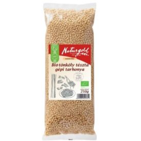 Bio tönköly tészta gépi tarhonya 250 g Naturgold