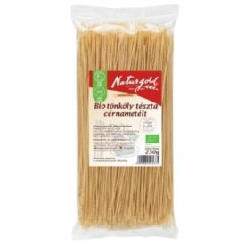 Bio tönköly tészta cérnametélt 250 g Naturgold