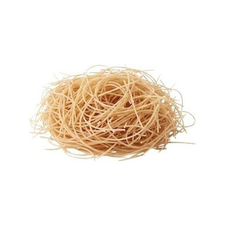 Bio tönköly tészta cérnametélt 5 kg Naturgold XXL