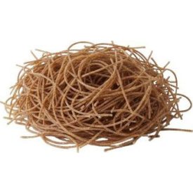   Bio tönköly tészta cérnametélt TELJES őrlésű 5 kg Naturgold XXL