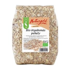 Bio ötgabonás pehely 500 g  Naturgold