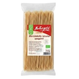 Bio tönköly tészta spagetti 250 g Naturgold