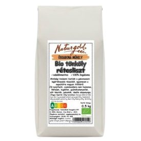 Bio tönköly rétesliszt 500 g Naturgold