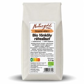 Bio tönköly rétesliszt 500 g Naturgold