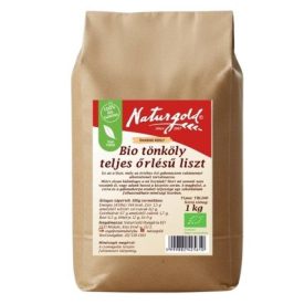 Bio tönköly TELJES őrlésű liszt 1 kg  Naturgold