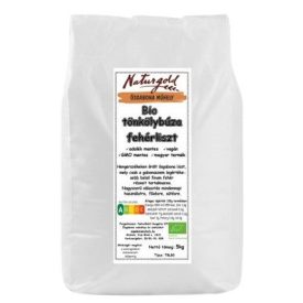 Bio tönköly fehérliszt 5 kg Naturgold XXL