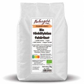 Bio tönköly fehérliszt 5 kg Naturgold XXL