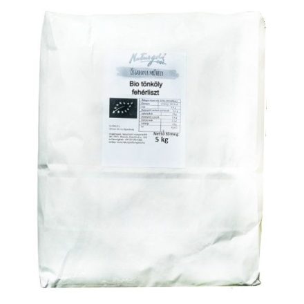 Bio tönköly fehérliszt 5 kg Naturgold XXL