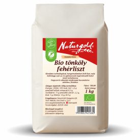 Bio tönköly fehérliszt TBL 70 1 kg  Naturgold