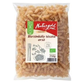 Bio tönköly tészta orsó 250 g Naturgold