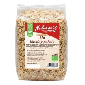 Bio tönköly pehely 250 g  Naturgold