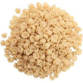 Bio tönköly tészta kiskagyló 5 kg Naturgold XXL