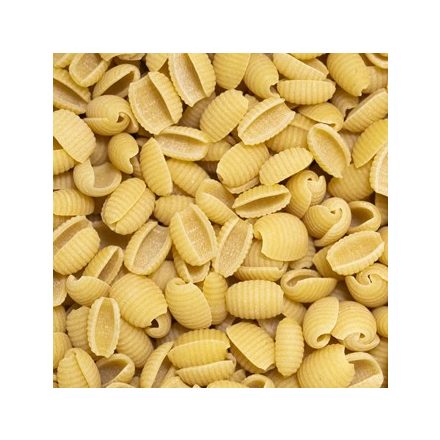 Bio tönköly tészta kiskagyló 5 kg Naturgold XXL