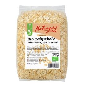 Bio zabpehely aprószemű 500 g  Naturgold