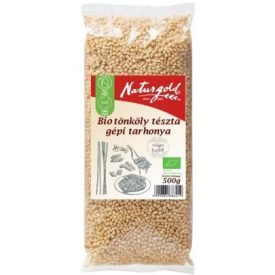 Bio tönköly tészta gépi tarhonya 500 g Naturgold